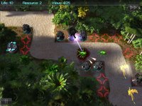 Defend The Jungle screenshot, image №1748010 - RAWG