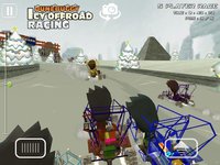 DuneBuggy Ice Offroad Racing screenshot, image №2133493 - RAWG