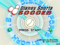 Disney Sports Football screenshot, image №2022023 - RAWG