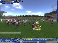 Pro Rugby Manager 2004 screenshot, image №379618 - RAWG