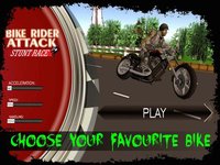 VR Bike Rider Attack Stunt Race screenshot, image №973568 - RAWG