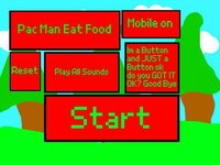 Pac Man Eat Food screenshot, image №2787258 - RAWG