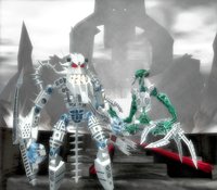 Bionicle Heroes screenshot, image №455762 - RAWG