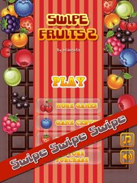 Swipe Fruits 2 screenshot, image №1700426 - RAWG