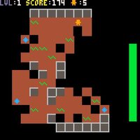 Snake Cave (joeAmerica Gayms) screenshot, image №3594636 - RAWG
