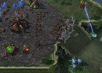 StarCraft II: Wings of Liberty screenshot, image №477116 - RAWG
