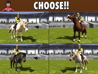 Amazing Horse Race Free - Quarter Horse Racing Simulator Game screenshot, image №871979 - RAWG