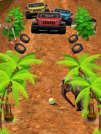 Jungle Jeep Drive Fun screenshot, image №1631959 - RAWG