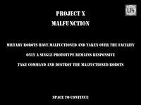 Project 'X' Malfunction screenshot, image №1244644 - RAWG
