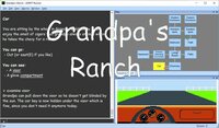 Empty game file until ParserComp starts screenshot, image №2908916 - RAWG