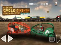 Electric Cycle Rickshaw Fighting Contest screenshot, image №1616258 - RAWG