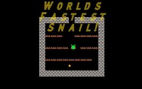 Worlds Fastest Snail! screenshot, image №3737458 - RAWG