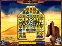 Treasure Pyramid screenshot, image №460185 - RAWG