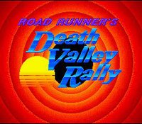 Road Runner's Death Valley Rally screenshot, image №762488 - RAWG