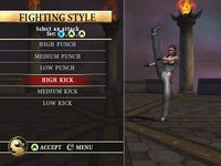 Mortal Kombat: Armageddon screenshot, image №593381 - RAWG