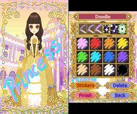 Anne's Doll Studio: Princess Collection screenshot, image №244625 - RAWG