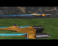STAR WARS Starfighter screenshot, image №140836 - RAWG
