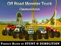Monster Truck Demolition Derby- Super Driving 2017 screenshot, image №1743604 - RAWG