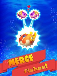 Merge Fish - Idle Tycoon Game screenshot, image №1954231 - RAWG