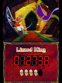 Dragon's Lair HD screenshot, image №253746 - RAWG