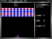 Doomball screenshot, image №319031 - RAWG