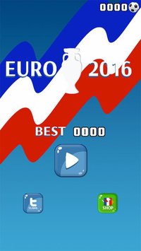 Flappy Euro Bird 2016 screenshot, image №1832452 - RAWG