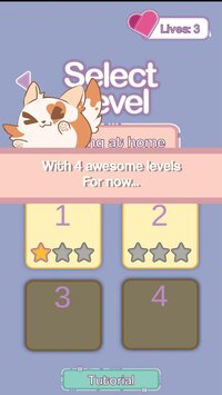 Chillmew (IndieBonusStage, Dianiki) screenshot, image №3705832 - RAWG