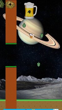 Flappy Beer screenshot, image №3381491 - RAWG