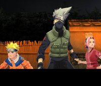 Naruto: Uzumaki Chronicles 2 screenshot, image №588329 - RAWG