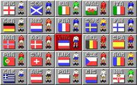 European Championship 1992 (Old) screenshot, image №748294 - RAWG