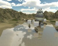 VR Wonderland 2：Adventures in a Fruit Boat screenshot, image №2658384 - RAWG