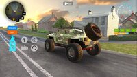 Offroad Jeep 4x4: Car Driving Simulator screenshot, image №3794531 - RAWG