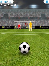 Free Kick - Football Game screenshot, image №925485 - RAWG