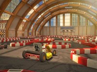 3D Go Kart Parking PRO - Full High Speed Racer Version screenshot, image №1763480 - RAWG