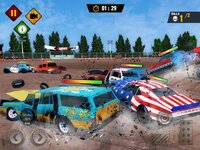 Demolition Derby 2019 screenshot, image №2687572 - RAWG