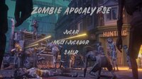 Zombie Apocalypsis screenshot, image №3117832 - RAWG
