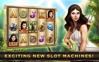 Slots Gods of Greece Slots - Free Slot Machines screenshot, image №1407756 - RAWG