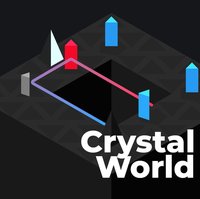 Crystal World screenshot, image №2288462 - RAWG