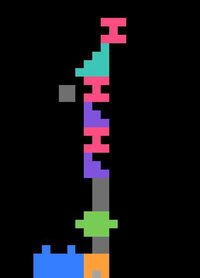 Jigsaw Tetris screenshot, image №2742284 - RAWG