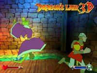 Dragon's Lair 3D: Return to the Lair screenshot, image №290270 - RAWG