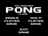 Yet Another Pong Clone screenshot, image №1247856 - RAWG