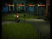 The Warriors: Street Brawl screenshot, image №485043 - RAWG