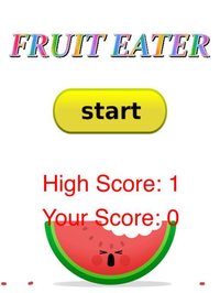 FruitEater screenshot, image №1936689 - RAWG