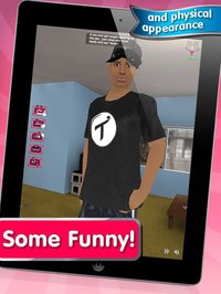 My Virtual Boyfriend Love screenshot, image №2064912 - RAWG
