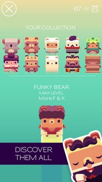 Alphabear: Word Puzzle Game screenshot, image №33462 - RAWG