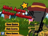 Stick Agent 2 - Sniper Missions screenshot, image №2038434 - RAWG