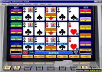 MultiPlay Video Poker screenshot, image №318080 - RAWG