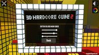 3D Hardcore Cube 2 screenshot, image №707808 - RAWG