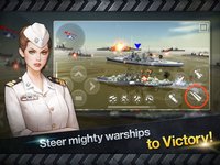 WARSHIP BATTLE:3D World War II screenshot, image №1668977 - RAWG