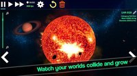 Planet Genesis FREE - solar system sandbox screenshot, image №1469345 - RAWG